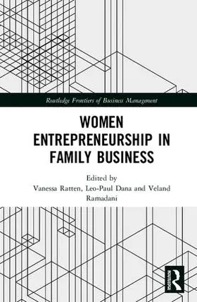 Ratten / Dana / Ramadani |  Women Entrepreneurship in Family Business | Buch |  Sack Fachmedien