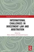 Akbaba / Capurro |  International Challenges in Investment Arbitration | Buch |  Sack Fachmedien
