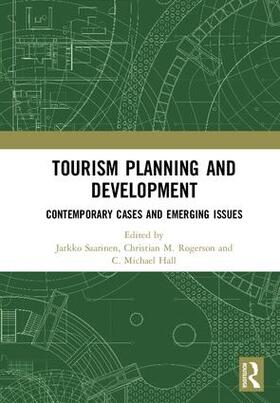 Saarinen / Rogerson / Hall | Tourism Planning and Development | Buch | 978-1-138-29887-3 | sack.de