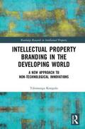 Kongolo |  Intellectual Property Branding in the Developing World | Buch |  Sack Fachmedien