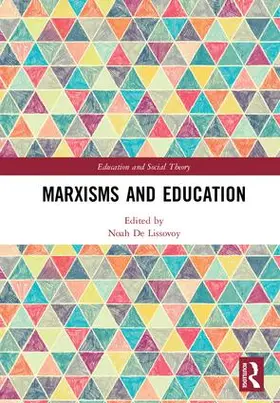 De Lissovoy |  Marxisms and Education | Buch |  Sack Fachmedien