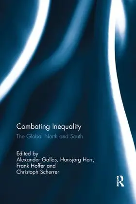 Gallas / Herr / Hoffer | Combating Inequality | Buch | 978-1-138-29934-4 | sack.de