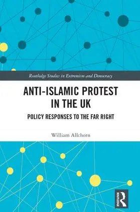 Allchorn |  Anti-Islamic Protest in the UK | Buch |  Sack Fachmedien