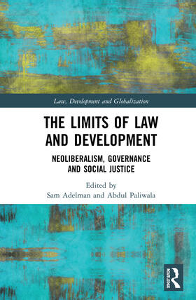 Adelman / Paliwala |  The Limits of Law and Development | Buch |  Sack Fachmedien