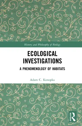 Konopka |  Ecological Investigations | Buch |  Sack Fachmedien