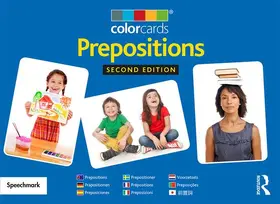 Speechmark |  Prepositions: Colorcards | Sonstiges |  Sack Fachmedien