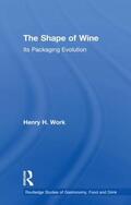 Work |  The Shape of Wine | Buch |  Sack Fachmedien
