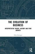 Korsager |  The Evolution of Business | Buch |  Sack Fachmedien