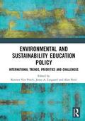 Van Poeck / Lysgaard / Reid |  Environmental and Sustainability Education Policy | Buch |  Sack Fachmedien