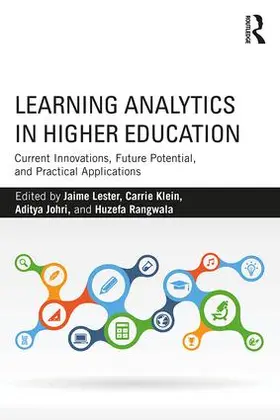 Lester / Klein / Johri |  Learning Analytics in Higher Education | Buch |  Sack Fachmedien