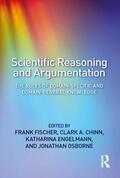 Fischer / Chinn / Engelmann |  Scientific Reasoning and Argumentation | Buch |  Sack Fachmedien