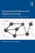 Saba / Shearer |  Transactional Distance and Adaptive Learning | Buch |  Sack Fachmedien