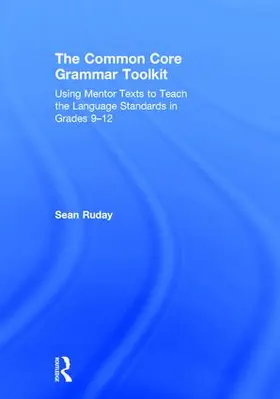 Ruday |  The Common Core Grammar Toolkit | Buch |  Sack Fachmedien