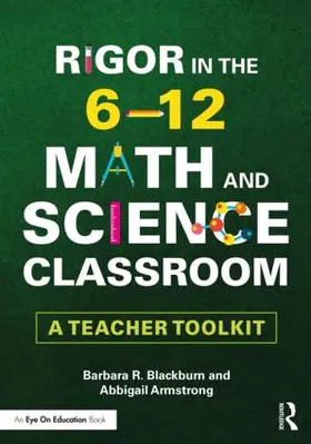 Blackburn / Armstrong |  Rigor in the 6-12 Math and Science Classroom | Buch |  Sack Fachmedien