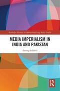 Sulehria |  Media Imperialism in India and Pakistan | Buch |  Sack Fachmedien