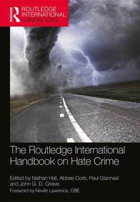Hall / Corb / Giannasi |  The Routledge International Handbook on Hate Crime | Buch |  Sack Fachmedien