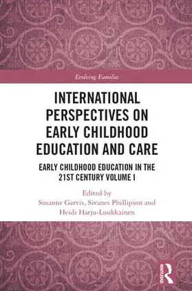 Garvis / Phillipson / Harju-Luukkainen |  International Perspectives on Early Childhood Education and Care | Buch |  Sack Fachmedien