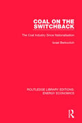 Berkovitch |  Coal on the Switchback | Buch |  Sack Fachmedien