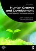 Whittaker / Sudbery |  Human Growth and Development | Buch |  Sack Fachmedien