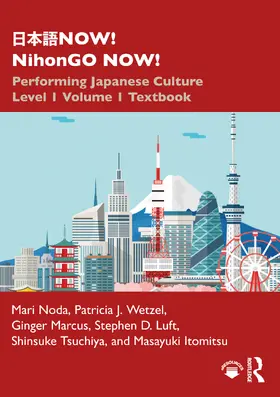 Noda / Wetzel / Marcus |  ¿¿¿NOW! NihonGO NOW! | Buch |  Sack Fachmedien