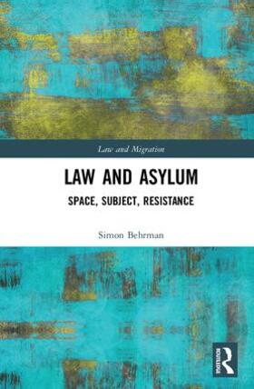 Behrman | Law and Asylum | Buch | sack.de