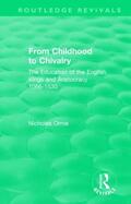 Orme |  From Childhood to Chivalry | Buch |  Sack Fachmedien