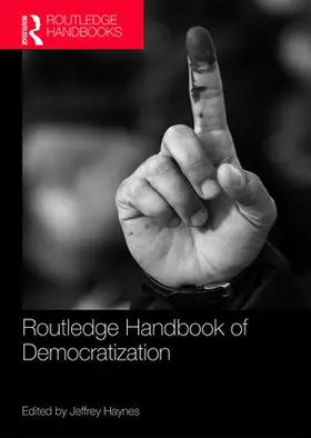 Haynes |  Routledge Handbook of Democratization | Buch |  Sack Fachmedien
