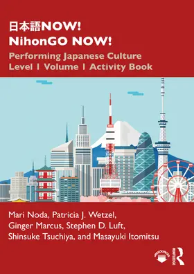 Noda / Wetzel / Marcus |  ¿¿¿NOW! NihonGO NOW! | Buch |  Sack Fachmedien