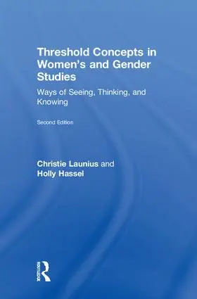 Launius / Hassel |  Threshold Concepts in Women's and Gender Studies | Buch |  Sack Fachmedien