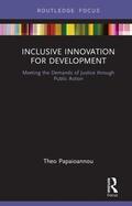 Papaioannou |  Inclusive Innovation for Development | Buch |  Sack Fachmedien