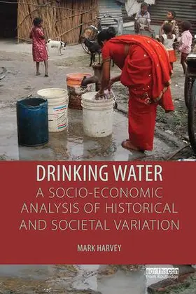 Harvey |  Drinking Water | Buch |  Sack Fachmedien