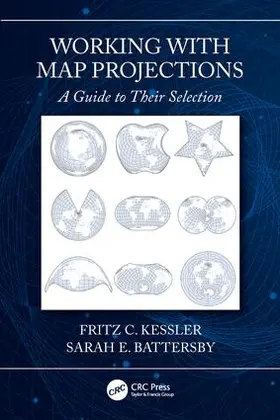 Kessler / Battersby |  Working with Map Projections | Buch |  Sack Fachmedien