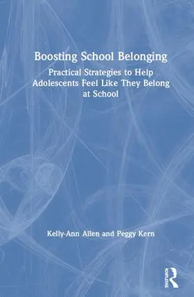 Allen / Kern | Boosting School Belonging | Buch | 978-1-138-30510-6 | www.sack.de