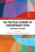 Buendía / Molero-Simarro |  The Political Economy of Contemporary Spain | Buch |  Sack Fachmedien