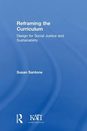 Santone |  Reframing the Curriculum | Buch |  Sack Fachmedien