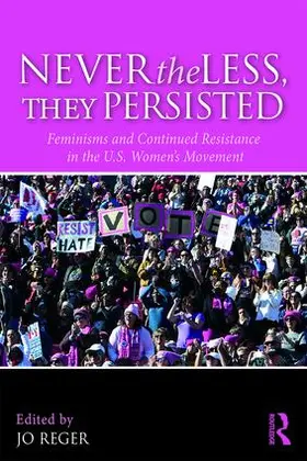 Reger |  Nevertheless, They Persisted | Buch |  Sack Fachmedien