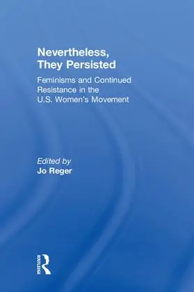 Reger |  Nevertheless, They Persisted | Buch |  Sack Fachmedien