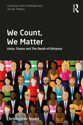 Steed | We Count, We Matter | Buch | 978-1-138-30621-9 | sack.de