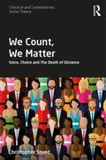 Steed |  We Count, We Matter | Buch |  Sack Fachmedien