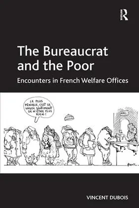 Dubois |  The Bureaucrat and the Poor | Buch |  Sack Fachmedien