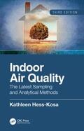 Hess-Kosa |  Indoor Air Quality | Buch |  Sack Fachmedien