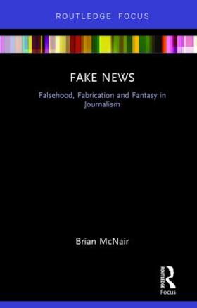 McNair | Fake News | Buch | 978-1-138-30679-0 | sack.de