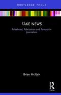McNair |  Fake News | Buch |  Sack Fachmedien