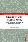 Menéndez-Antuña |  Thinking Sex with the Great Whore | Buch |  Sack Fachmedien