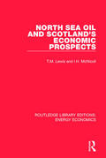 Lewis / McNicoll |  North Sea Oil and Scotland's Economic Prospects | Buch |  Sack Fachmedien