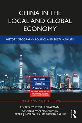 Brakman / van Marrewijk / Morgan |  China in the Local and Global Economy | Buch |  Sack Fachmedien