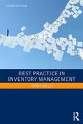 Wild |  Best Practice in Inventory Management | Buch |  Sack Fachmedien