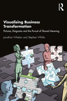 Whelan / Whitla |  Visualising Business Transformation | Buch |  Sack Fachmedien