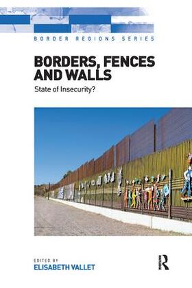Vallet | Borders, Fences and Walls | Buch | 978-1-138-30840-4 | sack.de
