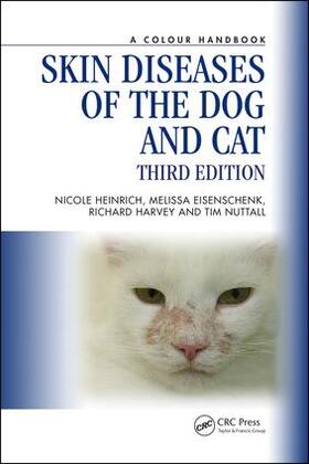 Eisenschenk / Heinrich / Harvey | Skin Diseases of the Dog and Cat | Buch | 978-1-138-30870-1 | sack.de